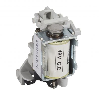 Wyzwalacz Podnapięciowy 48V DC DPX3 630-1600 422246 LEGRAND (422246)