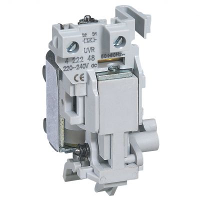 DPX3 630-1600 Wyzwalacz Podnap. 230 V AC 422248 LEGRAND (422248)