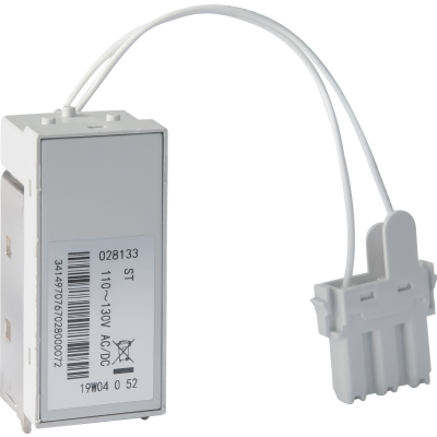Wyzwalacz Wzrostowy DMX3 1600 110-130V Acdc 028133 LEGRAND (028133)