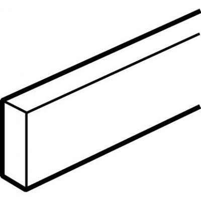 Szyna Cu 12x4Mm /1M/ 037349 LEGRAND (037349)