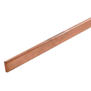 Szyna Cu 12x4Mm /1M/ 037349 LEGRAND (037349)