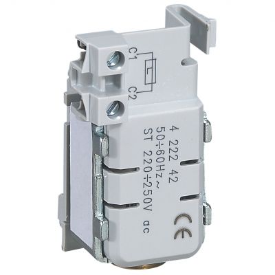 Wyzwalacz Wzrostowy DPX3 630-1600 230V Ac/Dc 422242 LEGRAND (422242)