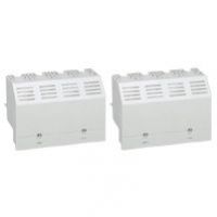 Zestaw 2 Osłon Przyłączy DPX-Is 250 026287 LEGRAND (026287)