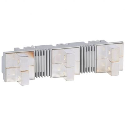Przyłącza Tylne Pionowe 3P 2500 P.106 028888 LEGRAND (028888)