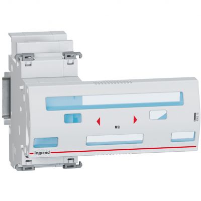 Blokada Ręczna/Przełącznik Zasilania Dla Aparatów 4P 406316 LEGRAND (406316)