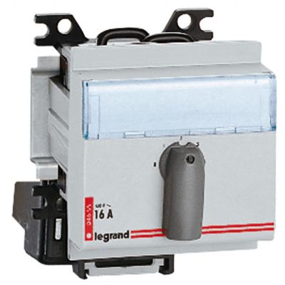 Przełącznik 4 Położeniowy Fr 355 16A 004655 LEGRAND (004655)