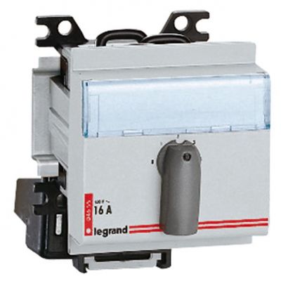 Przełącznik Obrotowy 1-0-2 16A 2P Fr358 004658 LEGRAND (004658)
