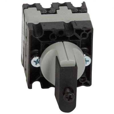 Przełącznik Krzywkowy 0-1 Pr12 16A 2P 027401 LEGRAND (027401)