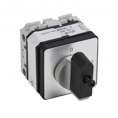 Przełącznik Krzywkowy 0-1 Pr17 20A 1P 027405 LEGRAND (027405)