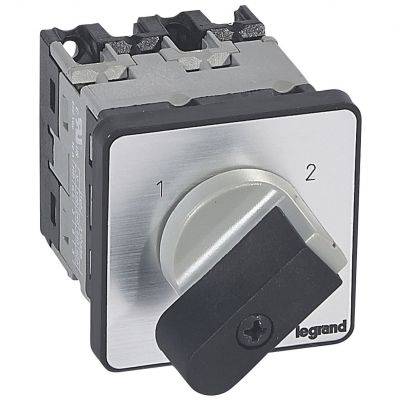 Przełącznik Krzywkowy 1-2 Pr12 16A 2P 027461 LEGRAND (027461)