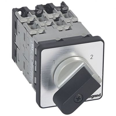 Przełącznik Krzywkowy 1-2 Pr12 16A 4P 027463 LEGRAND (027463)