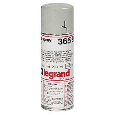 Farba W Aerozolu Ral7035 036597 LEGRAND (036597)
