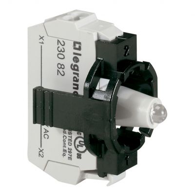 Korpus Kompletny Do Sygnalizacji 230V Zielony 023132 LEGRAND (023132)