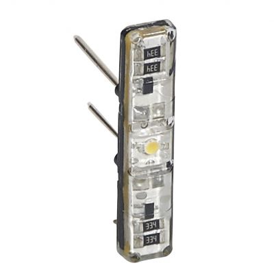 Valena Life Lampa Wtykowa Led Do Funkcji Podświetlania Dla Łącznika Jednobiegunowego I Przycisku 067684 LEGRAND (067684)
