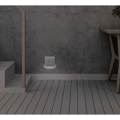 Acm:Podświetl Led 0.15Ma 230V 067686L LEGRAND (067686L)