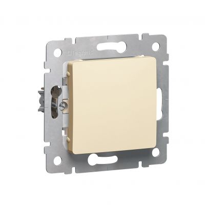 Cariva Maskownica Z Pazurkami Krem Produkt wycofany LEGRAND (773746)