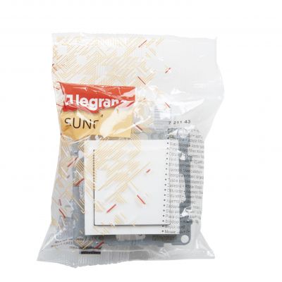 Suno Zaślepka Biały 721143 LEGRAND (721143)