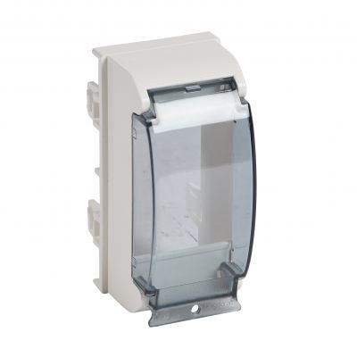 Uchwyt Do Aparatów Modułowych Na Szynę Th35 2 Moduły 17,5Mm 031069 LEGRAND (031069)