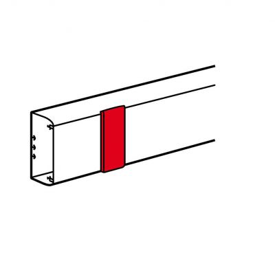 Osłona Połączenia Pokrywy Dlp 85 Biała 010802 LEGRAND (010802)