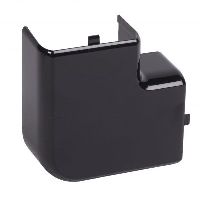 Kąt Płaski 50X80 Dlp Black /10Szt./ 075770 LEGRAND (075770)