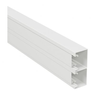 ZATRZASKOWA LISTWA KABLOWA 130 X 50, Legrand (638040)