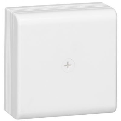 Puszka Rozgałęźna N/T 110x110x50Mm Dlp Biała 030326 LEGRAND (030326)