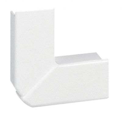 Kąt Płaski Regulowany 40x20 Dlp Biały 030283 LEGRAND (030283)