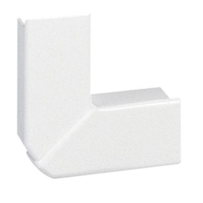 Kąt Płaski Regulowany 60x16/20 Biały Dlp 030293 LEGRAND (030293)