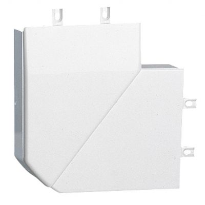 Naroże Płaskie 75X 20Mm 90 Biały /10 Szt./ 030303 LEGRAND (030303)