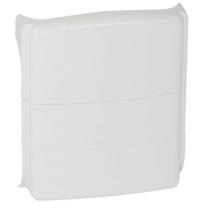 Rozgałęzienie Płaskie Dlplus 80/120x20 Białe 033670 LEGRAND (033670)