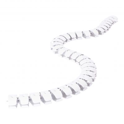 Incara: Vertebra - 2 Przedziały - 1,2 M-Szary 654992 LEGRAND (654992)