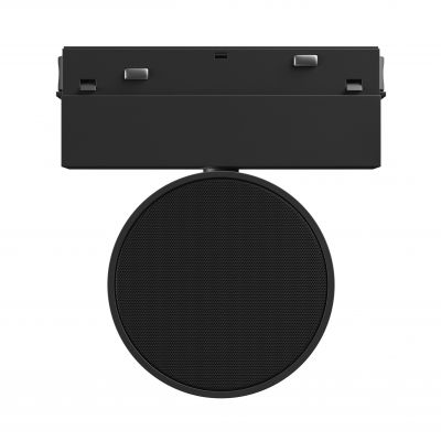 SYSTEM SHIFT SPEAKER - Głośnik BLUETOOTH 10W CZARNY Spectrum LED (WLD+40085)