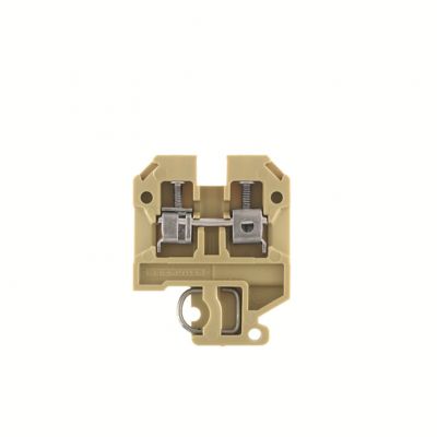 SAK 2.5/TC AL Złączka szynowa do termopar 0107160000 WEIDMULLER (0107160000)