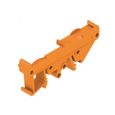 RF RS 70 RE/A3/M.BEZ OR Obudowy z profili pasmowych 0119560000 WEIDMULLER (0119560000)