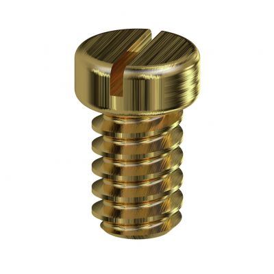 BFSC M4X6 MS Akcesoria do zacisków, nr.katalogowy 0136300000 /50szt./ WEIDMÜLLER (0136300000)