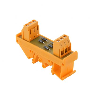 RSD K22 LP/LP Moduł interfejsowy, nr.katalogowy 0181061001 /1szt./ WEIDMÜLLER (0181061001)