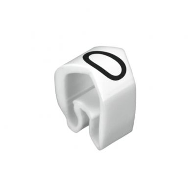 CLI C 2-4 WS/SW 0 MP System oznaczania przewodów 0251311000 WEIDMULLER (0251311000)