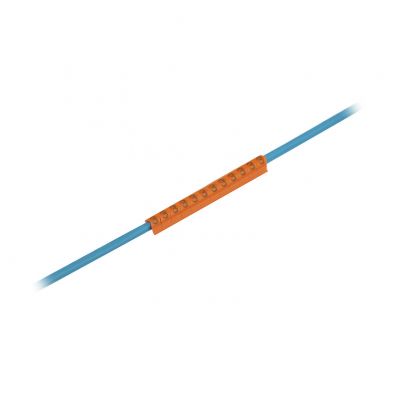 CLI C 1-3 OR/SW 3 MP System oznaczania przewodów, nr.katalogowy 0252611512 /200szt./ WEIDMÜLLER (0252611512)
