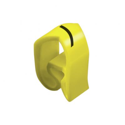 CLI C 3-6 GE/SW / MP System oznaczania przewodów, nr.katalogowy 0253411742 /20szt./ WEIDMÜLLER (0253411742)