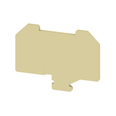 AP RSF2 KRG Ścianka końcowa i przegroda do złączek 0301420000 WEIDMULLER (0301420000)