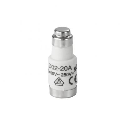 E 18/25A GE Wkładka bezpiecznikowa D 0361400000 WEIDMULLER (0361400000)