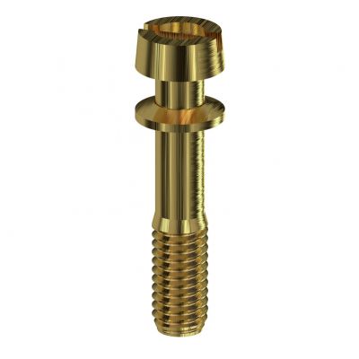 KISC M3X15/6 SAK2.5 CU5 Akcesoria do zacisków, nr.katalogowy 0377200000 /100szt./ WEIDMÜLLER (0377200000)