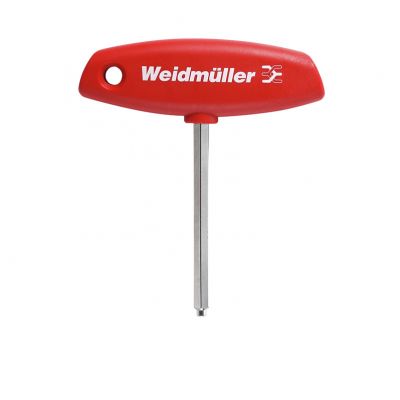 IS 6 DIN 6911 Klucz imbusowy, nr.katalogowy 0407900000 /1szt./ WEIDMÜLLER (0407900000)