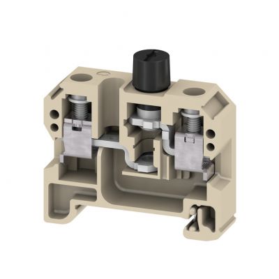 SAKS 1/35/G20 DB Złączka szynowa z bezpiecznikiem 0501600000 WEIDMULLER (0501600000)