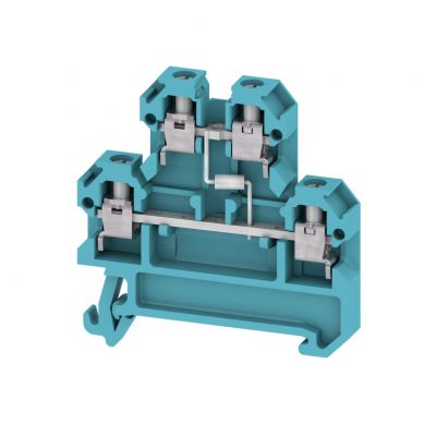 DK 4/35 1D A1 BL Złączki szynowe z elementami elektronicznymi 0538980000 WEIDMULLER (0538980000)