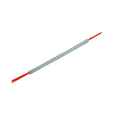 CLI R 02-3 GR/SW 8 System oznaczania przewodów, nr.katalogowy 0560001527 /10szt./ WEIDMÜLLER (0560001527)