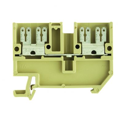 AST 1/35 6.3/2.8 Złączka szynowa przelotowa 0699660000 WEIDMULLER (0699660000)