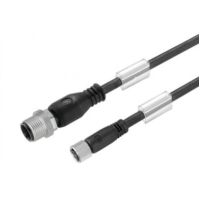 SAIL-M12GM8G-3/4-0.3U Kabel czujnikowy, nr.katalogowy 1009170030 /1szt./WEIDMÜLLER (1009170030)