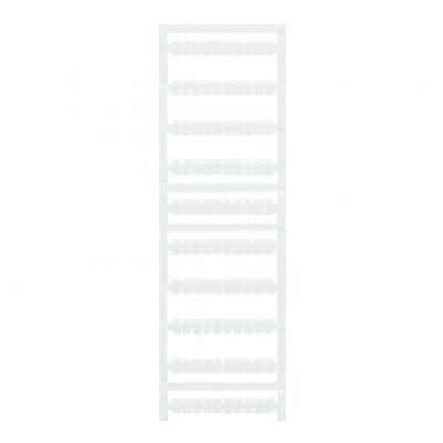 MF-W 9/6.2F MC NE WS Oznacznik do złączek, nr.katalogowy 1011420000 /500szt./ WEIDMÜLLER (1011420000)