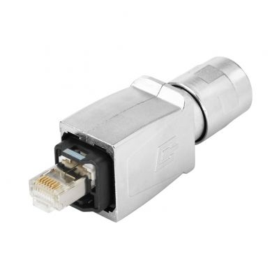 IE-PS-V14M-RJ45-TH Złącze wtykowe sieciowe modułowe, nr.katalogowy 1012160000 /1szt./WEIDMÜLLER (1012160000)